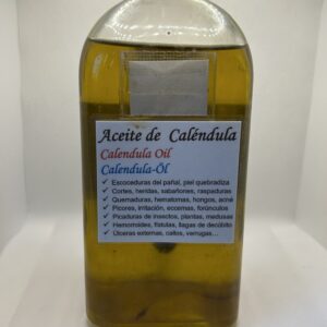 Aceite de Calendula