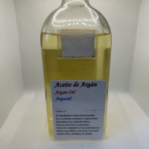 Aceite de Argán