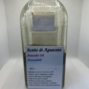 Aceite de Aguacate
