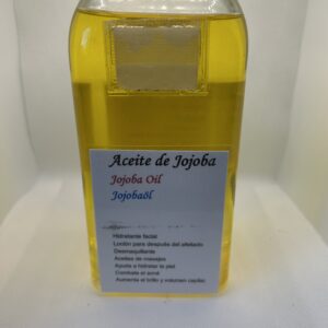 Aceite de Jojoba