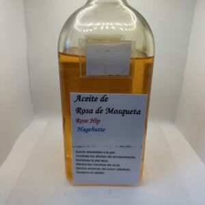 Aceite de Rosa de Mosqueta