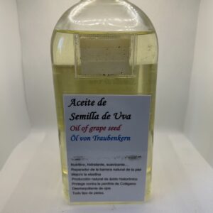 Aceite de Semilla de Uva