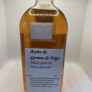 Aceite de Germen de Trigo