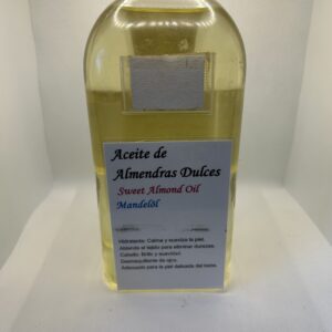 Aceite de Almendras Dulces